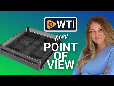 Pull Out Cabinet Organizer - WTI product video review