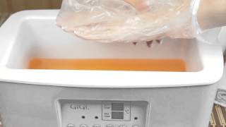 Уход за руками. Часть 2. Парафинотерапия от EzFlow и GiGi. Компания Виктори. Кравченко Алла.