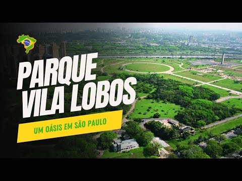 Parque Villa-Lobos: Um Oásis em São Paulo