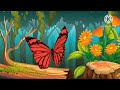 Subha Subha Aati Titli Hindi Rhymes For Children Rhymes Rhyme Bustarhymes Nurseryrhym