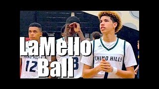 LaMelo Ball Mix - Zambamafoo