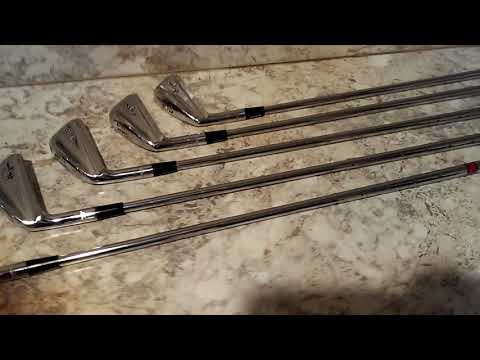 Ben hogan radial iron set  2-9-E Stiff Flex  LH