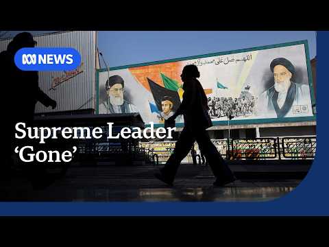 Netanyahu claims Supreme Leader Khamenei 'gone' in Iran strikes | ABC NEWS