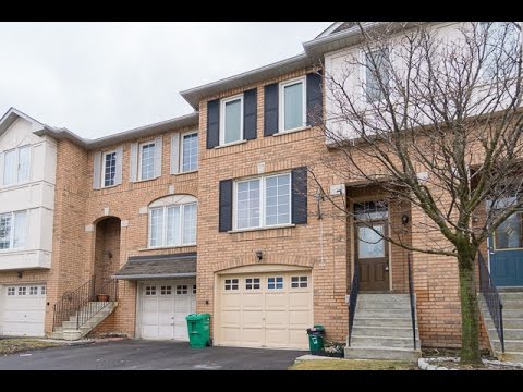 #7 - 2 Clay Brick Court, Brampton, ON