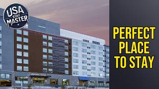 SpringHill Suites Colorado Springs Downtown - Perfect Place to Stay | Colorado S