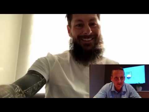 LIVE With Former Sky Blue Pascal Bosschaart!