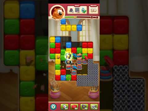 Toon Blast level 5184