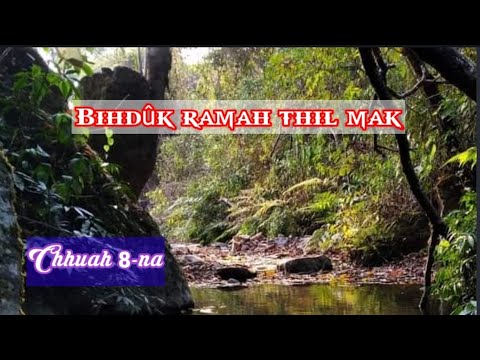 Pu Lalchhanhima Hmar (Hliappui khua) tawn hriat-te. Chhuah 8-na.