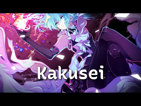 【Vietsub】Thức Tỉnh「Kakusei / 覚醒」Hoshimachi Suisei cover