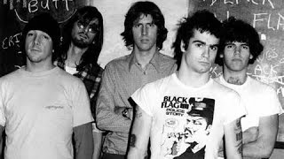 American Waste/ Black Flag/ First Four Years