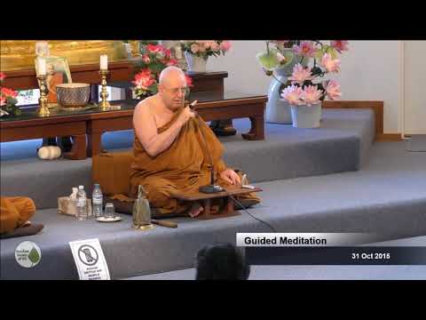 Medytacja odpuszczania - Ajahn Brahm [LEKTOR PL]