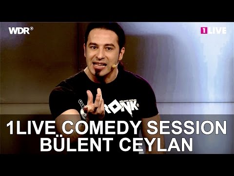 Bülent Ceylan "Kronk": Die Musterung | 1LIVE Comedy-Session