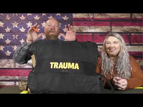 FULL FIELD MEDICAL KIT - SOTECH RAMMP