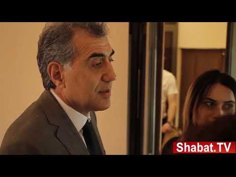 Սերժ Սարգսյանի հրաժարականի քայլը հզոր էր. Սմբատ Լպուտյան