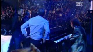 Georgia on my mind - Raphael Gualazzi @ Due - 2 maggio 2011