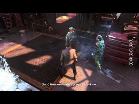 Quantum Break playthrough pt22 - What Were YOU Doing on July 4, 2010?