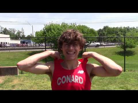 StarShine Reflections ShortCut - Gavin Sherry Breaks CT 1600m Record