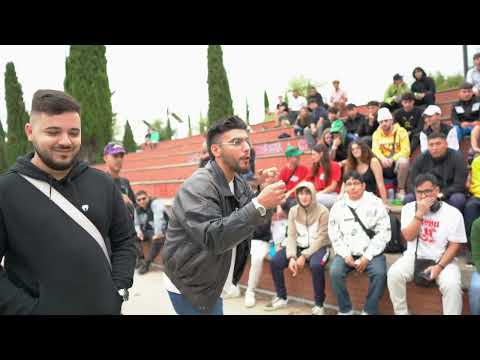 NEOPICO X CANASTERO VS PARKER X DOCTOR VS NATO X CAMILO