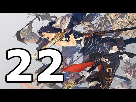 Fire Emblem Awakening Walkthrough Part 22 - No Commentary Playthrough (3DS)