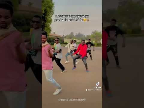 Kissbeatz,Dj Hans,& Samarino -Flashy (officiel dance vidéo by Darelle le chorégraphe)😱