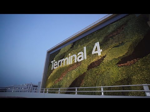 SAA Architects | The Journey of Changi Airport Terminal 4 | Corporate Documentary