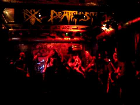 Abysmal Torment Colony Of Maggots live @ NRW Deathfest  09