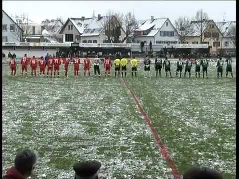 Highlights Oberliga: Bahlinger SC - Kehler FV