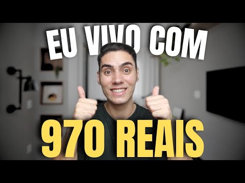 CUSTO DE VIDA: MINHAS CONTAS FIXAS DE NOVEMBRO
