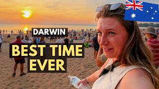 Why Darwin Is Better Than You Imagine! Mindil Night Market, Botanic Garden | Australia 🇦🇺