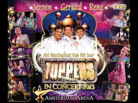 Toppers - Vengaboys Medley