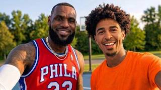 Download lagu I Met LeBron James Again and This Happened… mp3 Download lagu I Met LeBron James Again and This Happened… mp3