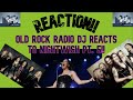 REACTION Old Rock Radio DJ REACTS To NIGHTWISH Ft The Devil The Deep Dark Ocean LIVE
