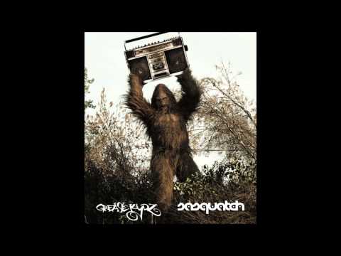 Greasekydz feat. The Notorious B.I.G. - Sasquatch (2015)