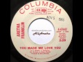 Aretha Franklin - You Made Me Love You / There Is No Greater Love - 7″ DJ Promo - 1965