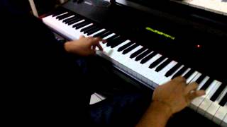 Tutorial piano Tengo la victoria Marcos Witt