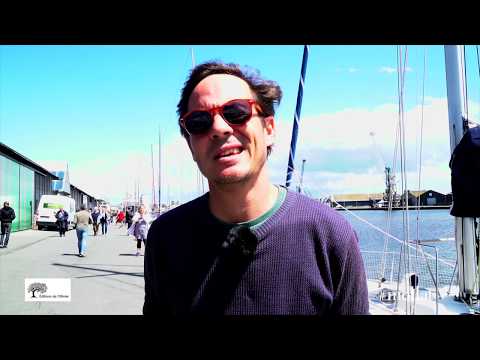 Erwan Desplanques - L'Amérique derrière moi