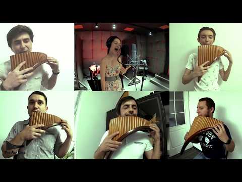 [OFFICIAL VIDEO] Hallelujah - PanAcademic & Nicoleta Sava-Hanganu