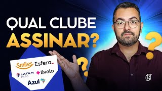 VALE A PENA ASSINAR CLUBE DE MILHAS? Quando e como fazer isso?