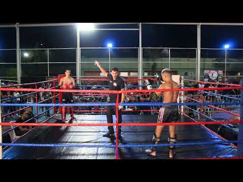 Nak Muay Champ 5 - Caio Guilherme x Saulo Pedrosa