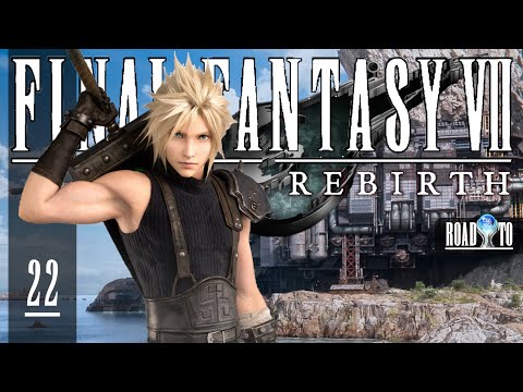 FINAL FANTASY 7 REBIRTH ❑ 22 – SIDE QUESTS IN JUNON ❌Road 2 Platinum❌ FULL GAMEplay Walkthrough