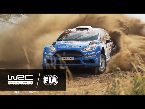 WRC 2 - 73rd PZM Rally Poland 2016: WRC 2 Event Highlights