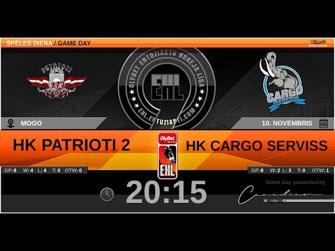 2019 11 10 Patrioti 2 Cargo serviss