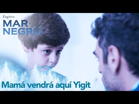 Yigit no quiere quedarse con Vedat - Mar Negro Capítulo 91 | Fugitiva