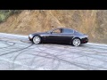 Maserati Quattroporte Acceleration