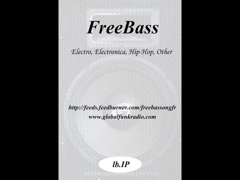 FreeBass on Global Funk radio June 27 2019 Monti Rock Guest