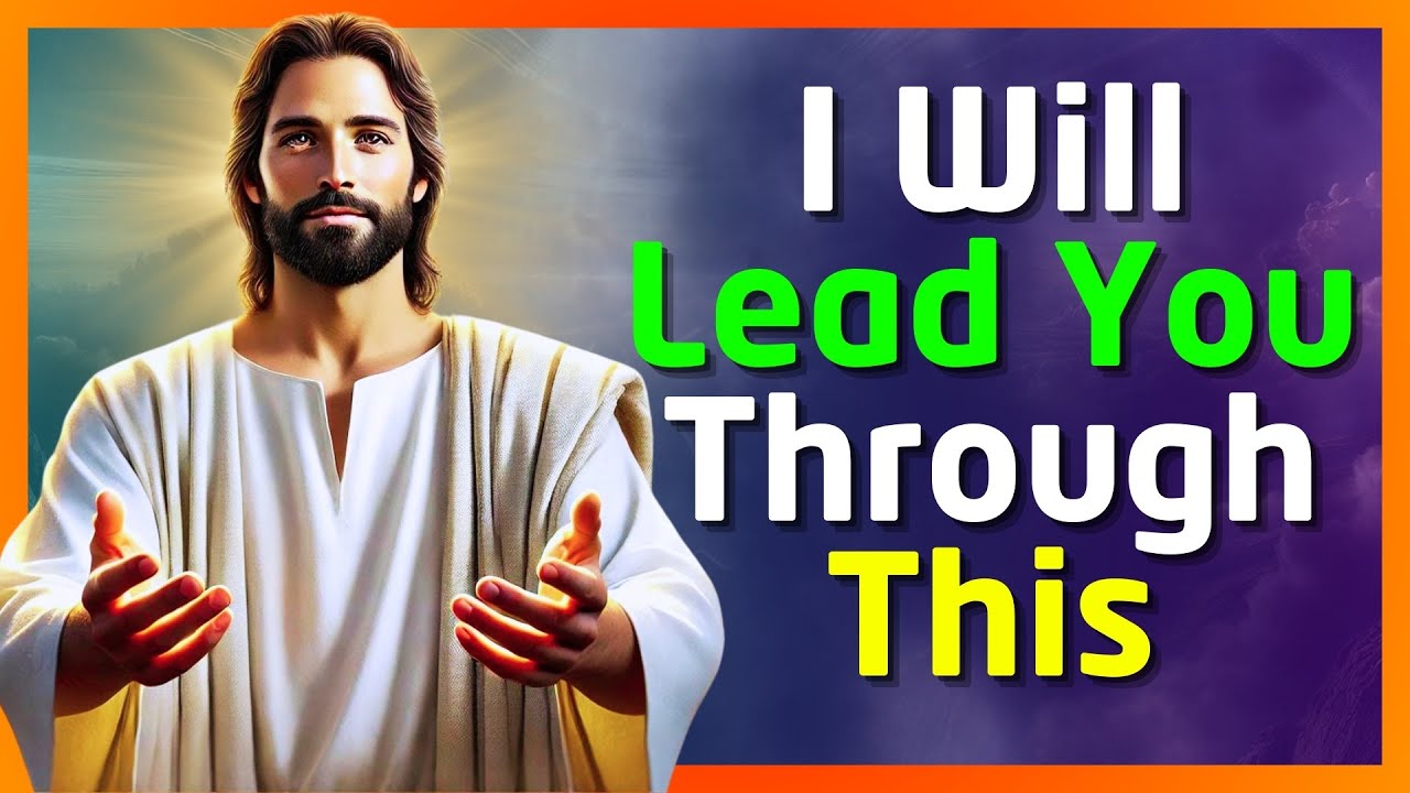 God Message | 8 Signs God Is Guiding Your Path | God Say | God Speaks To You Now | God Message