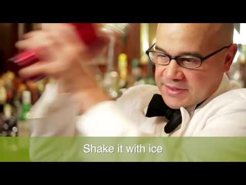 Brandy Crusta cocktail recipe: how to make it