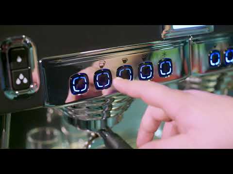 Carimali Coffee Machine Double Group