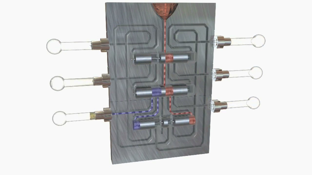 Series Progressive Metering Operation Overview