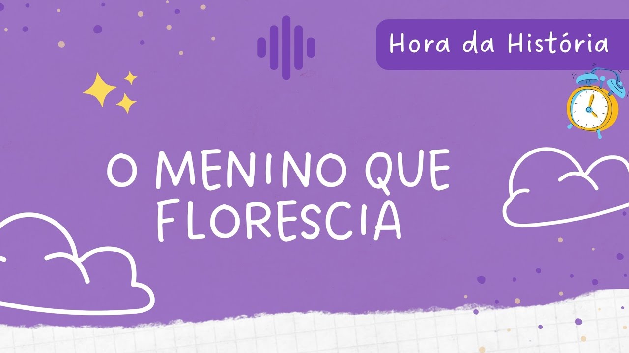 O MENINO QUE FLORESCIA  // Histórias com a Cris #leitura #livros #mediaçãodeleitura #romance